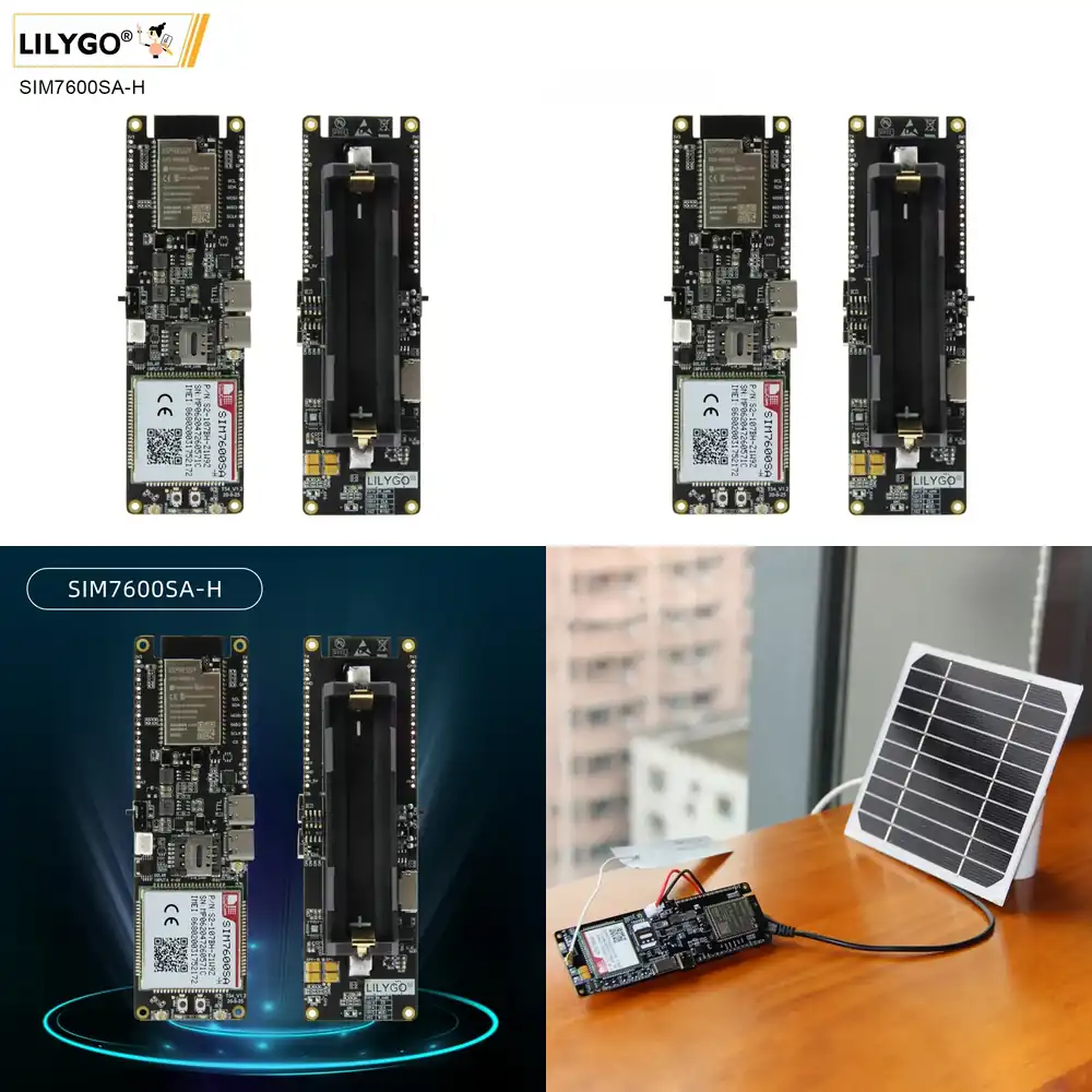 LILYGO TTGO T-SIM7600SA-H ESP3 - Esp32 리뷰 및 가격