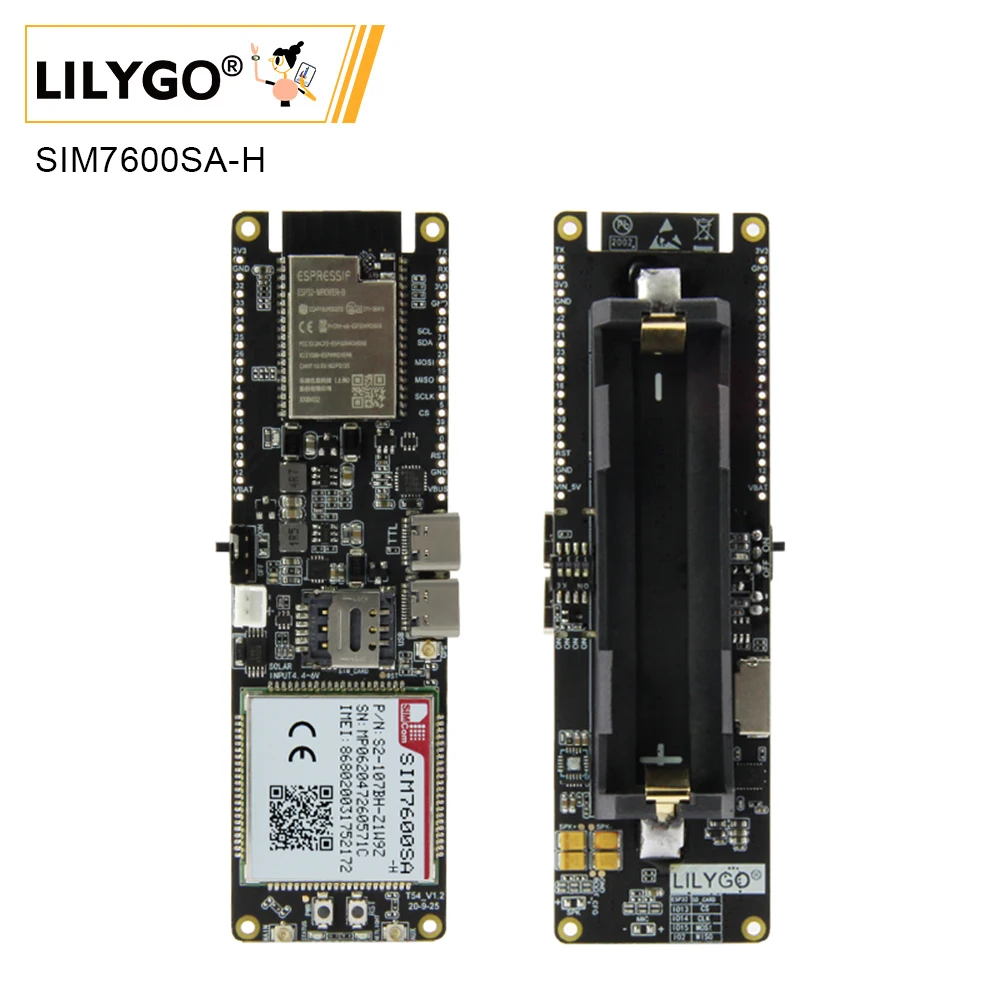 LILYGO TTGO T-SIM7600SA-H ESP3 - Esp32 리뷰 및 가격