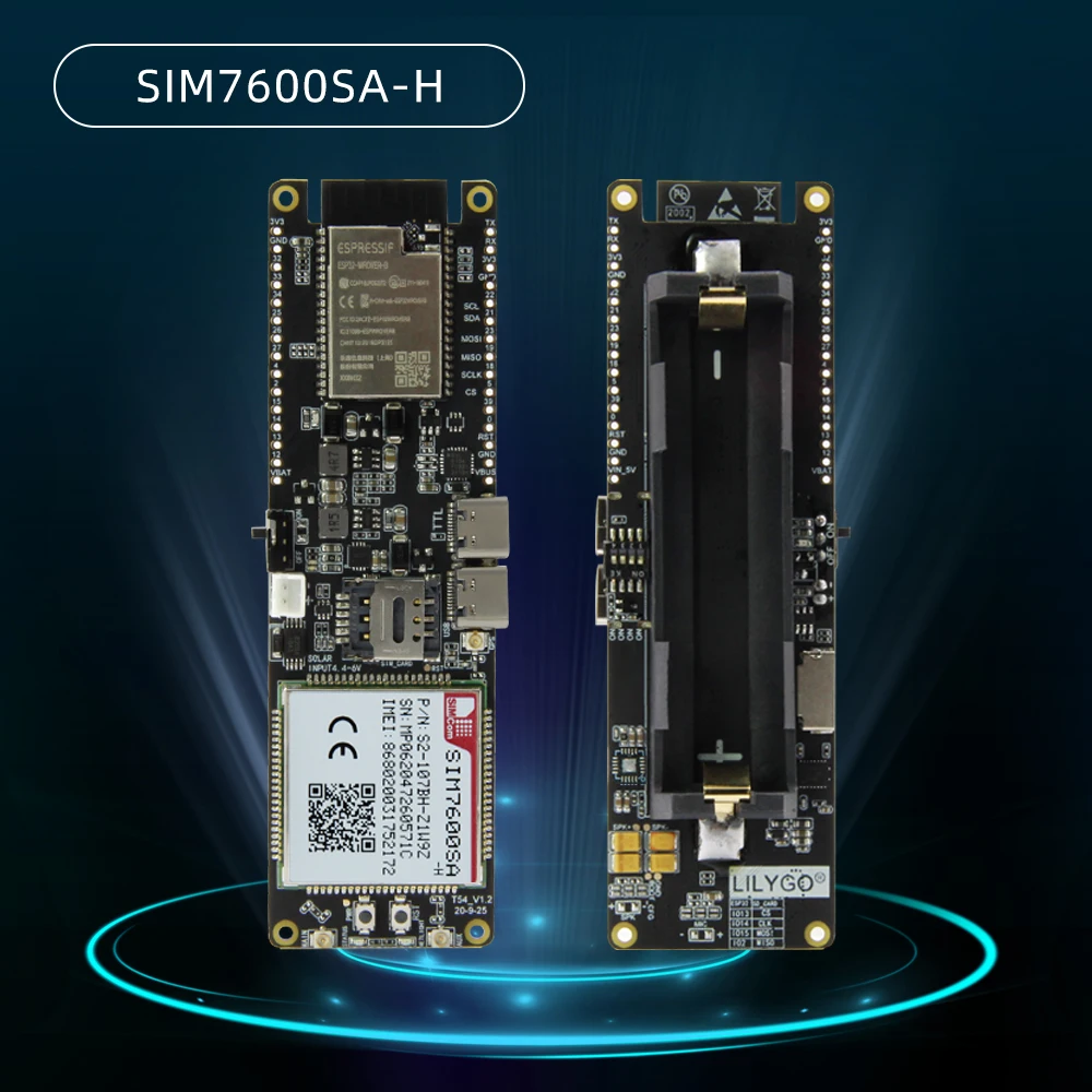 LILYGO TTGO T-SIM7600SA-H ESP3 - Esp32 리뷰 및 가격