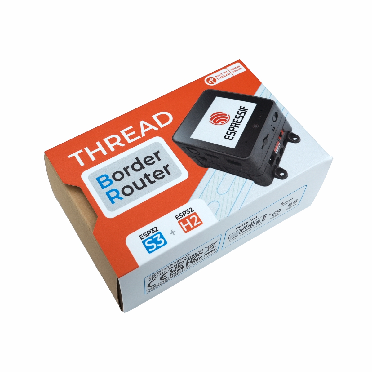 M5Stack CoreS3 Thread Border R - Esp32 H2 리뷰 및 가격