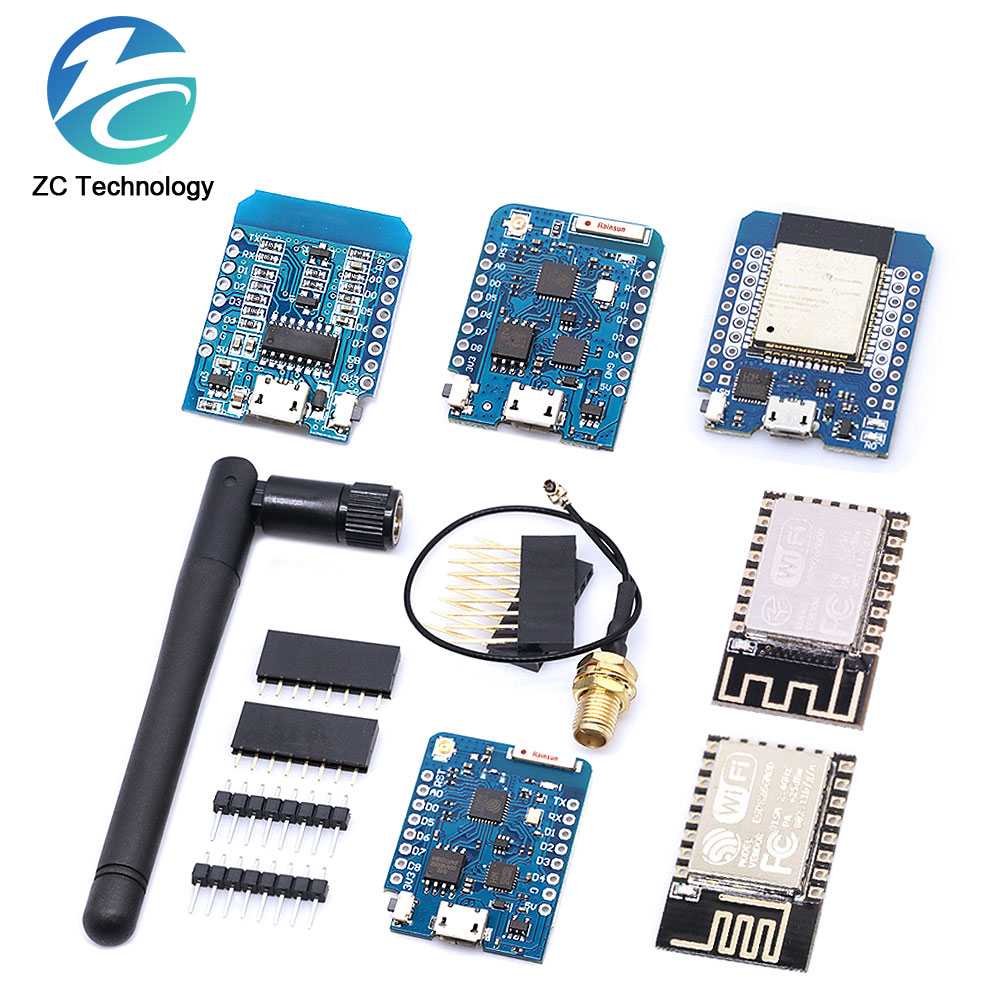 ESP8266 ESP-12 ESP-12F CH340G  - Esp8266 Nodemcu 리뷰 및 가격