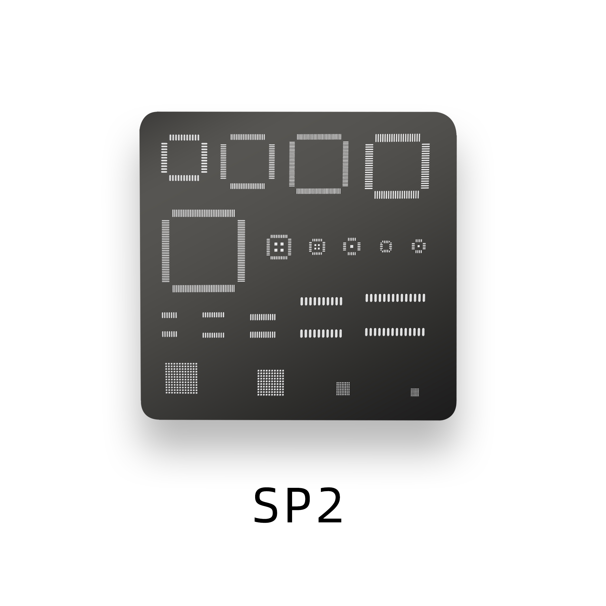 범용 IC 스텐실 QFP QFN SOP BGA STM3 - Esp32 리뷰 및 가격