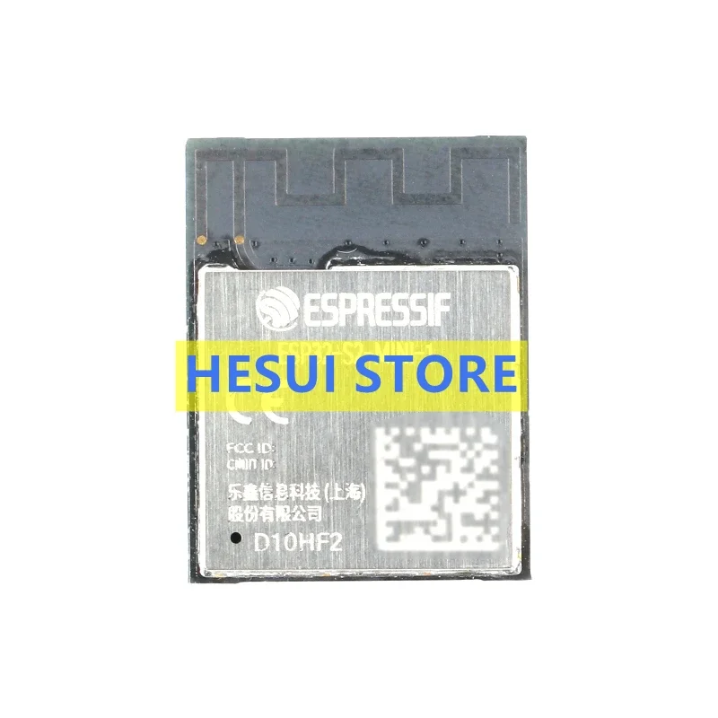 오리지널 정품 ESP32-S2-MINI-1(4MB) 단 - Esp32 S2 리뷰 및 가격
