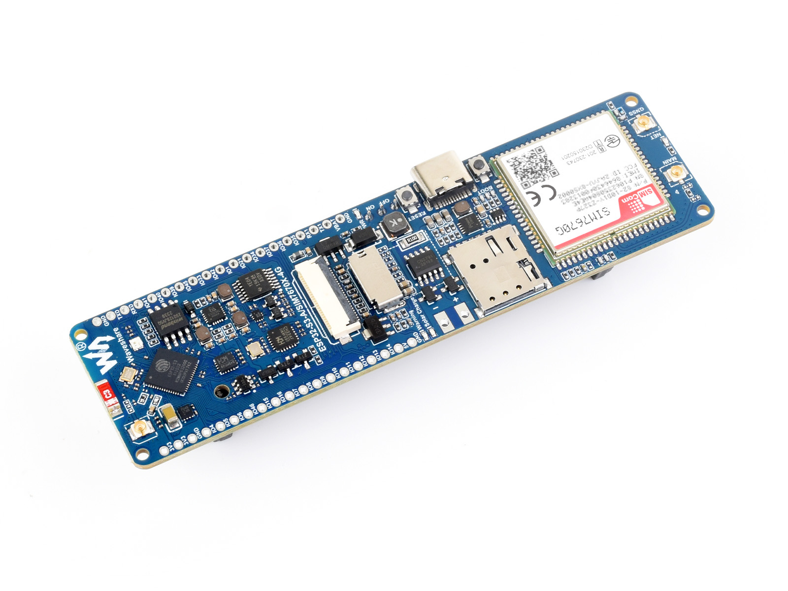 Waveshare ESP32-S3 SIM7670G 4G - Esp32 Wifi Bluetooth Module 리뷰 및 가격