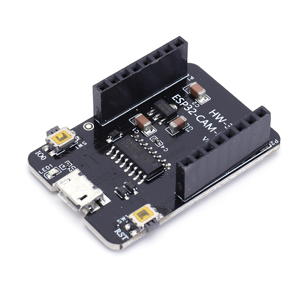 ESP32-CAM-MB 프로그래밍 어댑터 보드 CH34 - Esp32 Uart Module 리뷰 및 가격