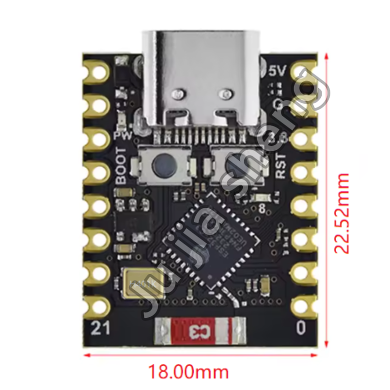 ESP32-C3 개발 보드 ESP32 SuperMini - Esp32 S2 리뷰 및 가격