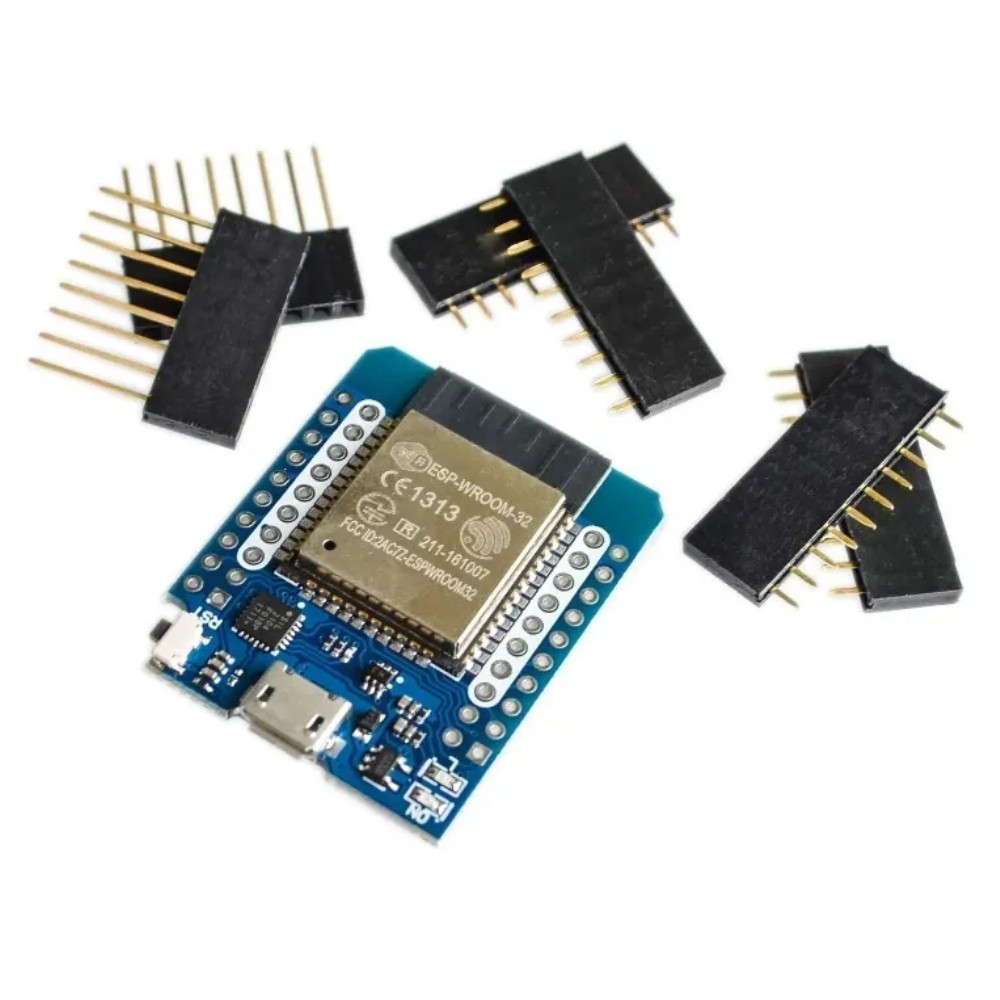 D1 Mini ESP32 ESP-32 WiFi+Blue - Esp32 Devkit 리뷰 및 가격