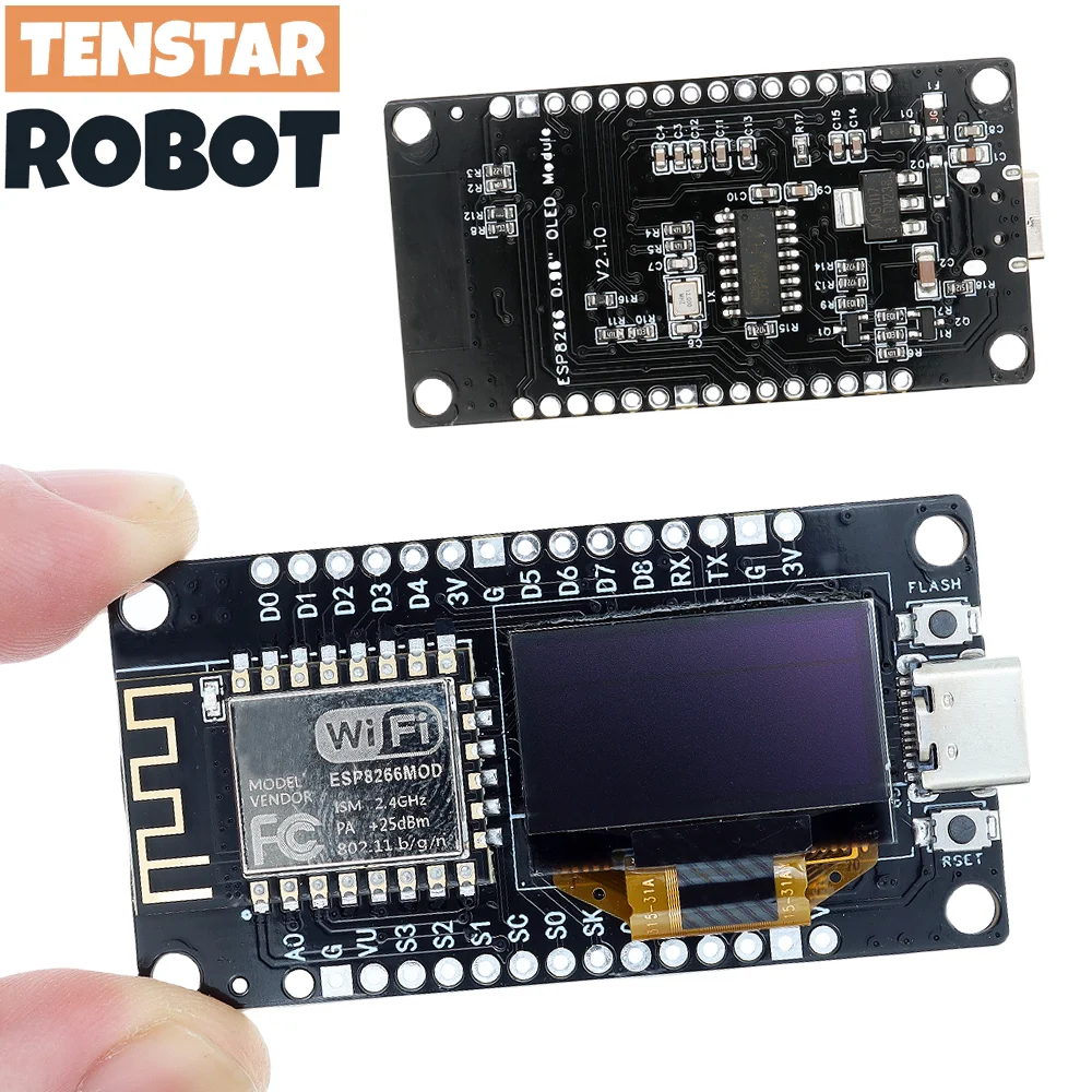 NodeMCU ESP8266 V3 개발 보드, 0.96 - Esp8266 Nodemcu 리뷰 및 가격