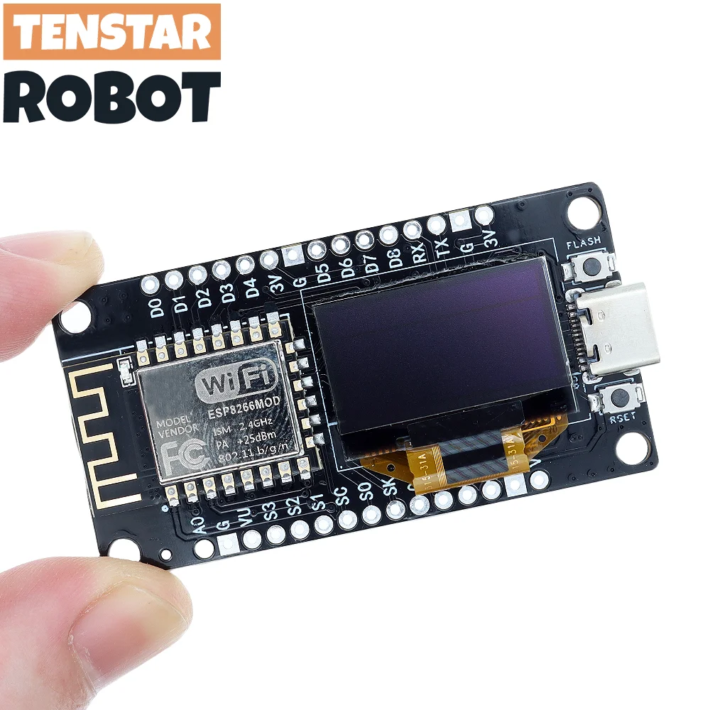 NodeMCU ESP8266 V3 개발 보드, 0.96 - Esp8266 Nodemcu 리뷰 및 가격