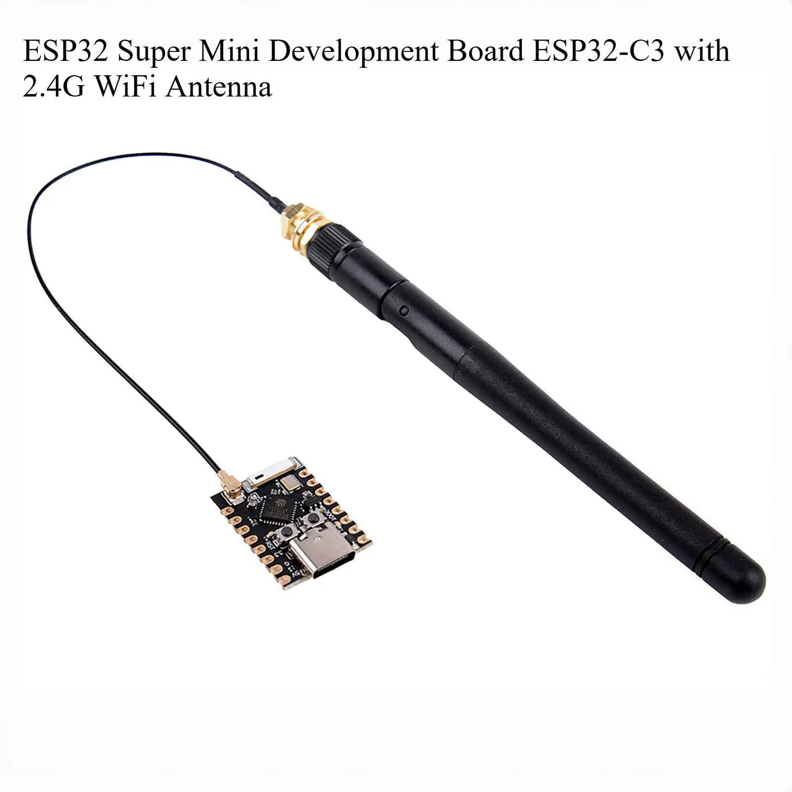 ESP32 슈퍼 미니 개발 보드 ESP32-C3(2.4 - Esp32 C3 리뷰 및 가격