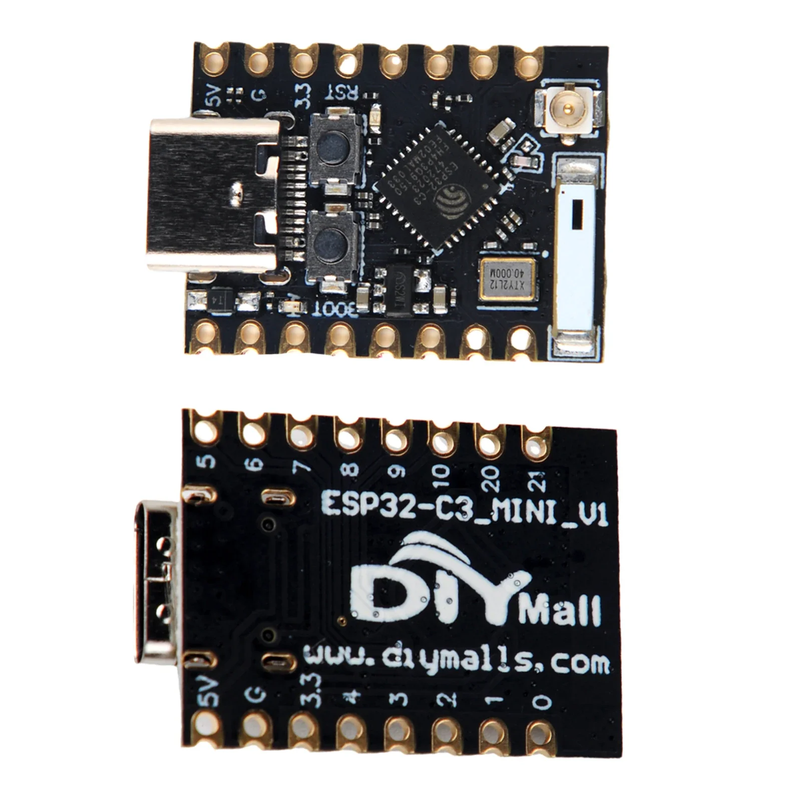 ESP32 슈퍼 미니 개발 보드 ESP32-C3(2.4 - Esp32 C3 리뷰 및 가격