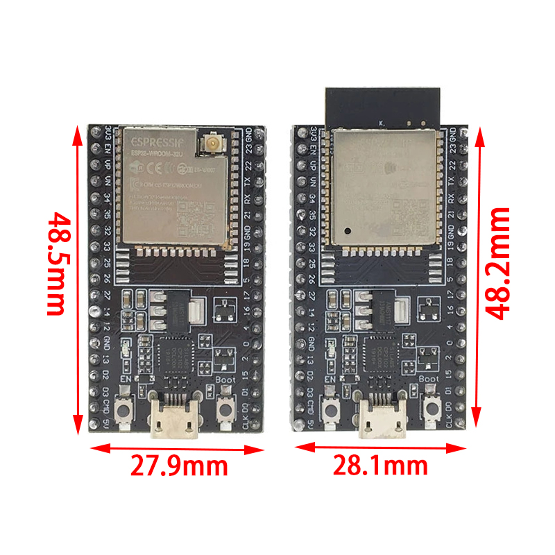 ESP32-DevKitC 코어 보드 ESP32 개발 보 - Esp32 S2 리뷰 및 가격