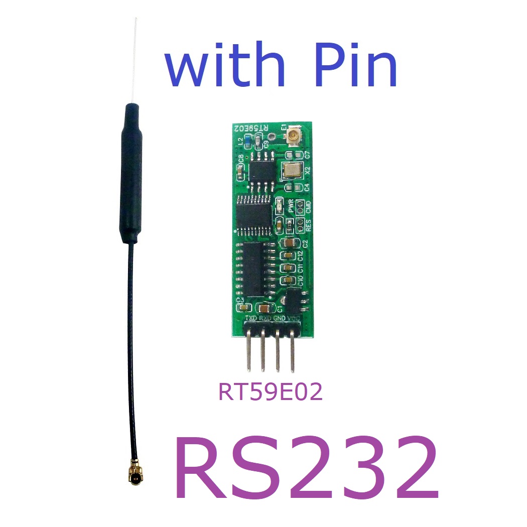RS232 무선 5개 2400-2525MHz 트랜시버  - Esp8266 Nodemcu 리뷰 및 가격