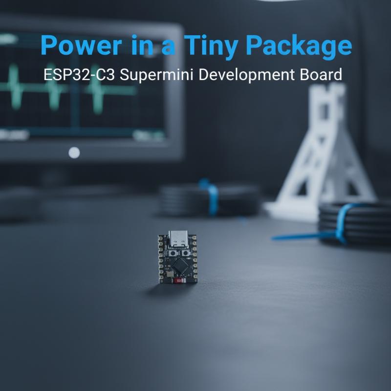 ESP32 C3 개발 보드 안정적인 WiFi BT 모듈 - Esp32 C3 리뷰 및 가격