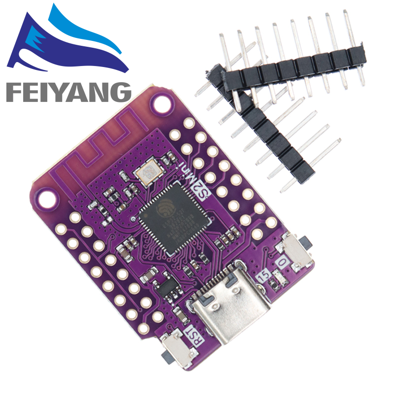 ESP32 S2 미니 WIFI 보드 기반 ESP32-S - Esp32 S2 리뷰 및 가격