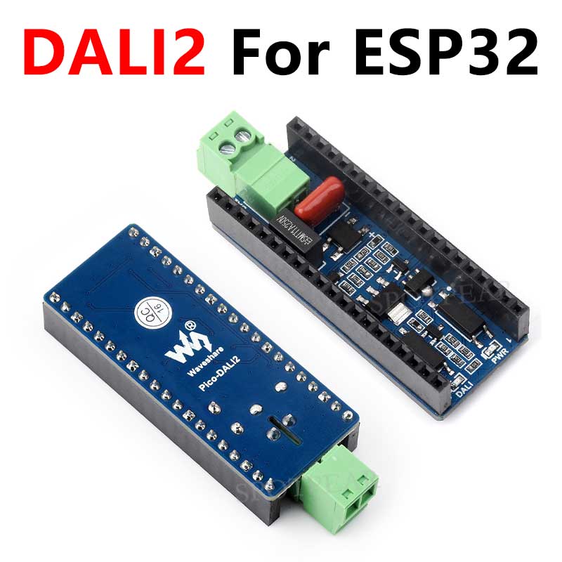 Pico-DALI2 ESP32 C6 S3 확장 보드용  - Esp32 C6 리뷰 및 가격