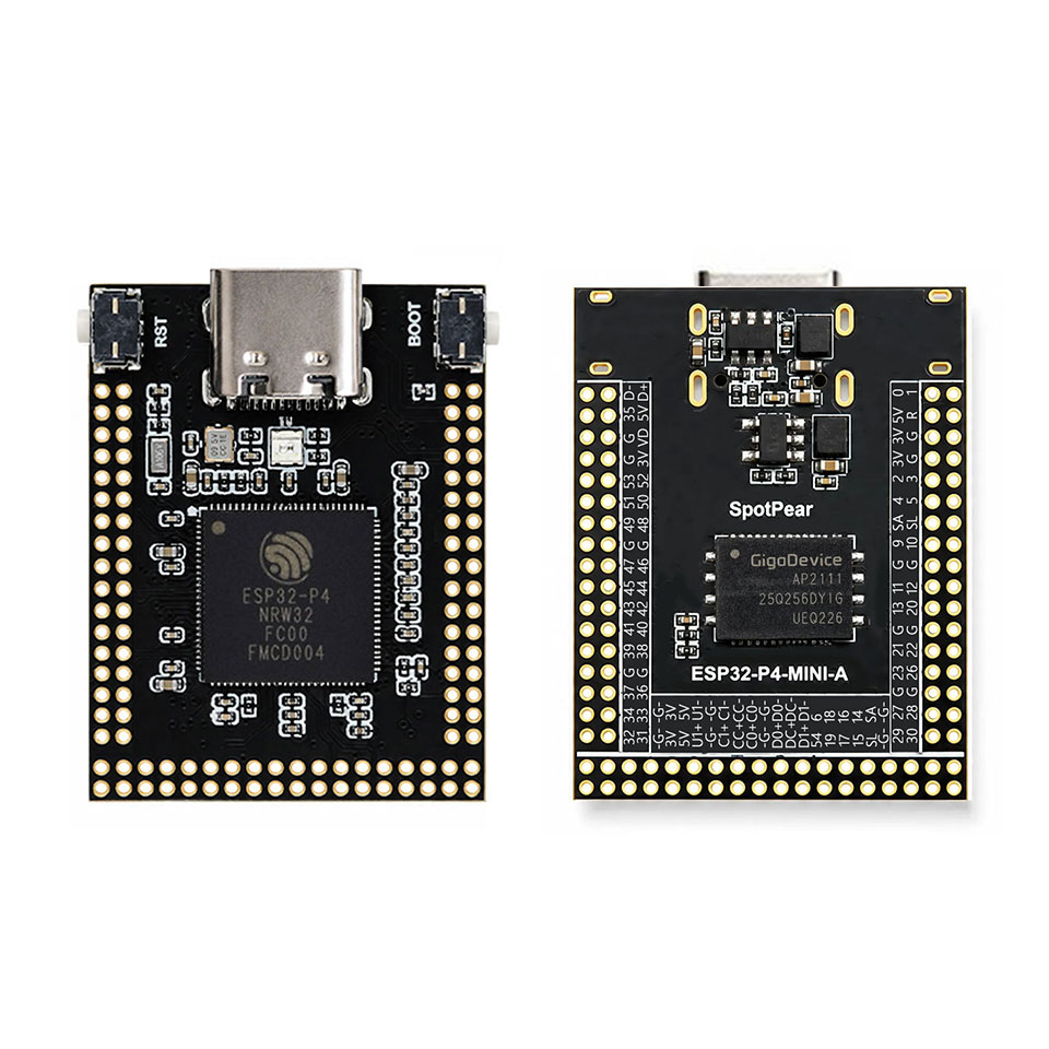 ESP32-P4 MINI 개발 보드 RISC-V 32M - Esp32 P4 리뷰 및 가격