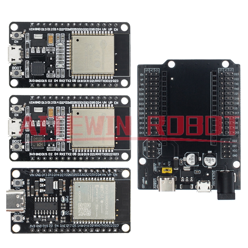 ESP32 개발 보드 30PIN Type-C/마이크로  - Esp32 S2 리뷰 및 가격