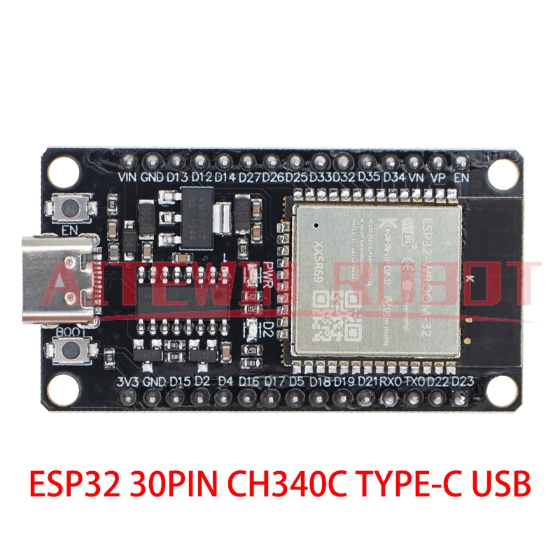ESP32 개발 보드 30PIN Type-C/마이크로  - Esp32 S2 리뷰 및 가격