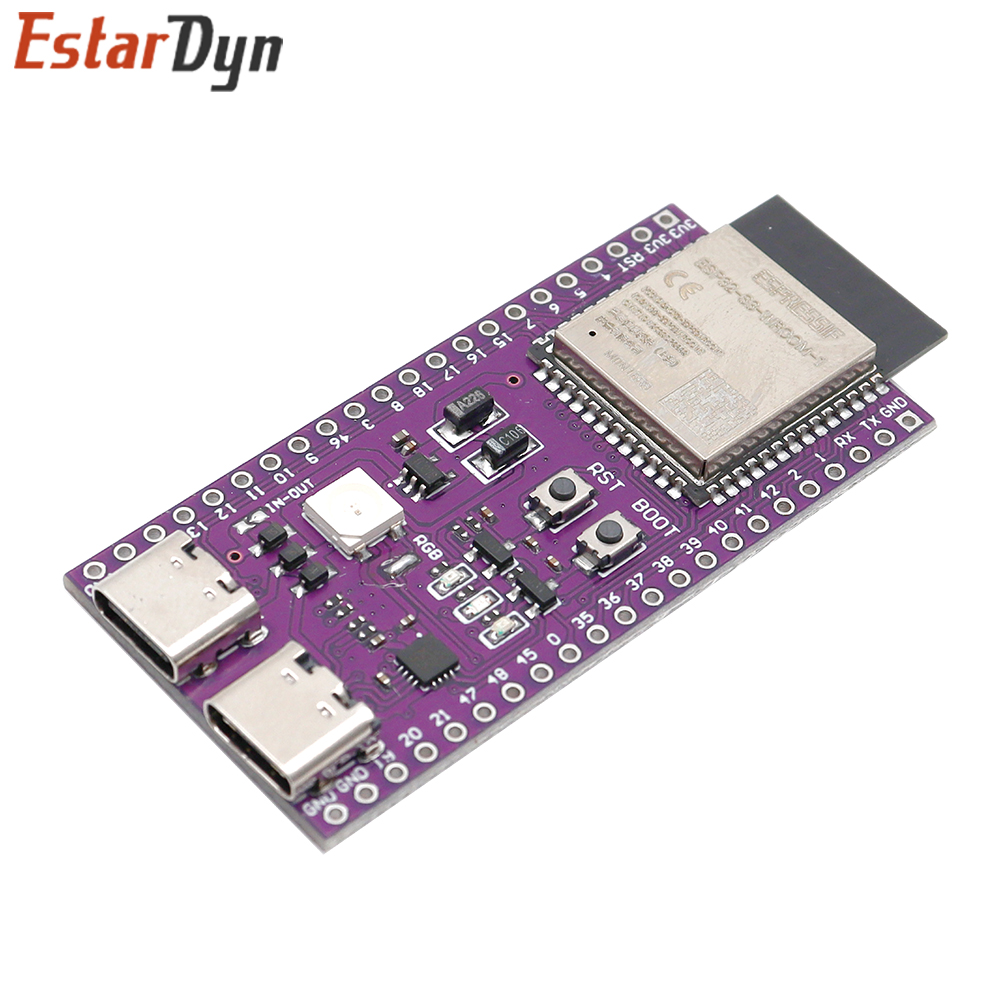 에스타딘 ESP32, ESP32-C3, ESP32-S3 - Esp32 C3 리뷰 및 가격