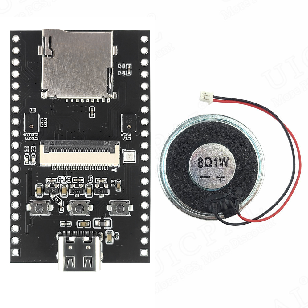 새로운 ESP32-S3 CAM 스피커 개발 보드(OV2 - Esp32 H2 리뷰 및 가격