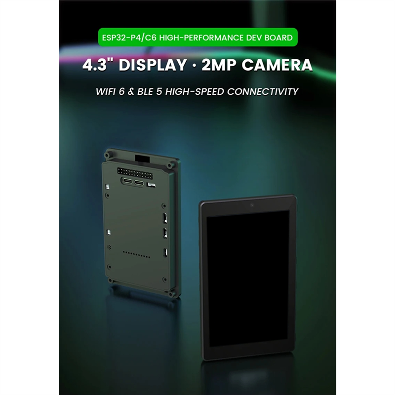 B68C ESP32 P4 개발 보드 디스플레이 온보드  - Esp32 P4 리뷰 및 가격