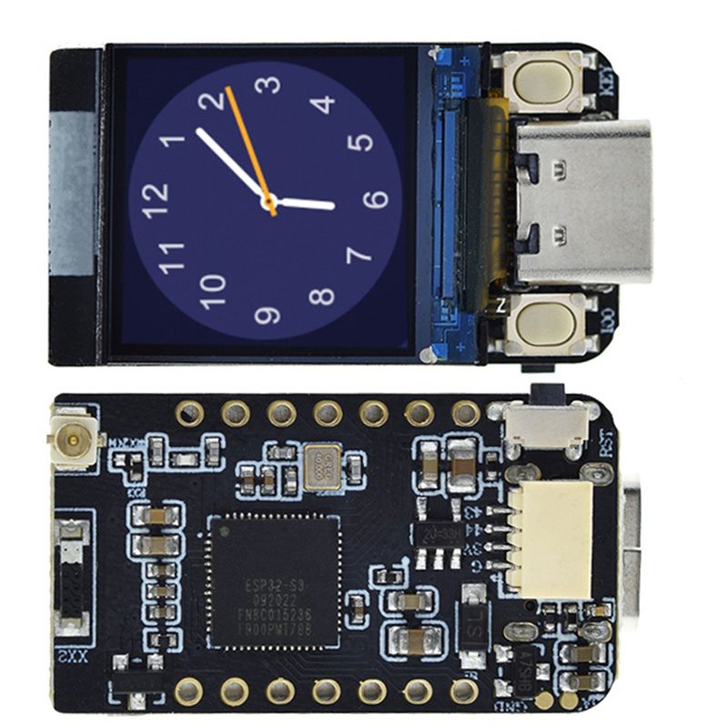 X12A-T-QT V1.1 ESP32-S3 GC9107 - Esp32 Wifi Bluetooth Module 리뷰 및 가격