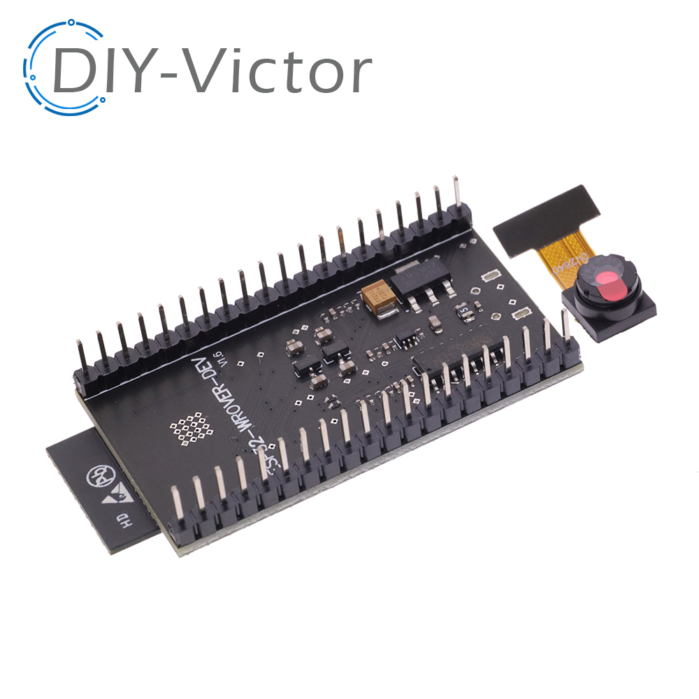 ESP32 CAM 개발 보드 ESP32-WROVER-D - Esp32 Devkit 리뷰 및 가격