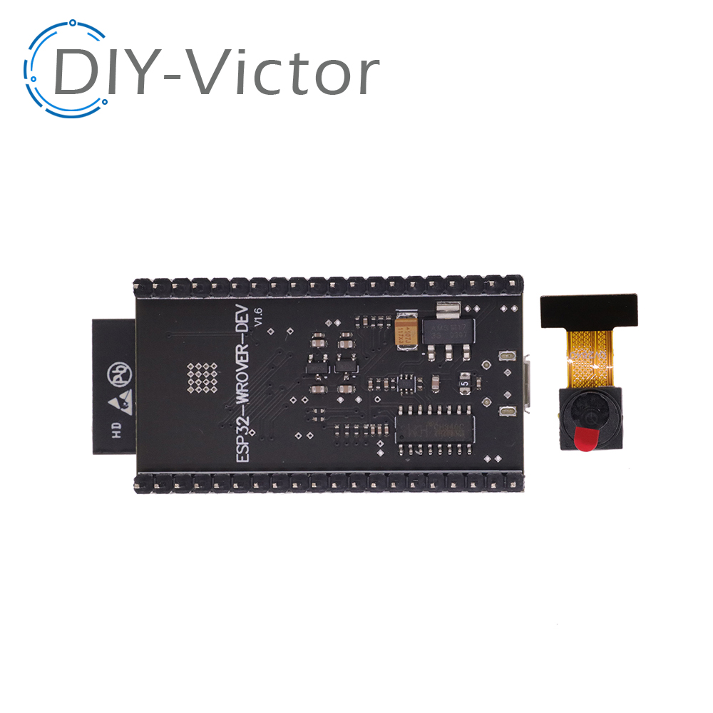 ESP32 CAM 개발 보드 ESP32-WROVER-D - Esp32 Devkit 리뷰 및 가격
