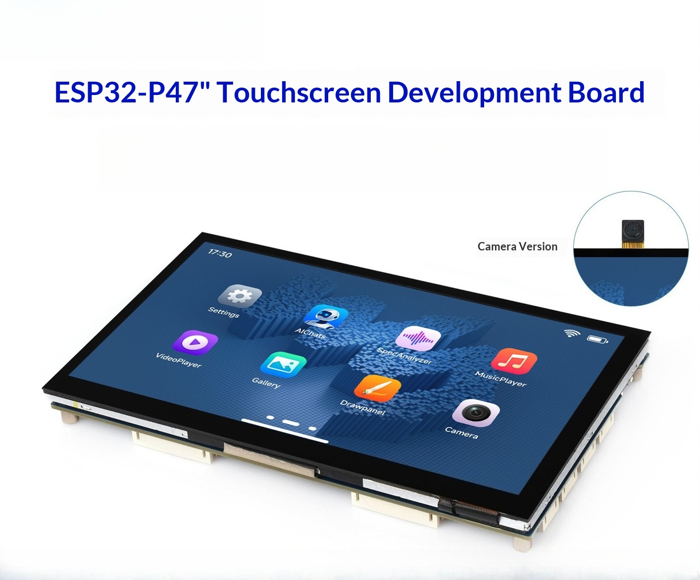 Wi-Fi 6 및 Bluetooth 5를 지원하는 7인 - Esp32 P4 리뷰 및 가격
