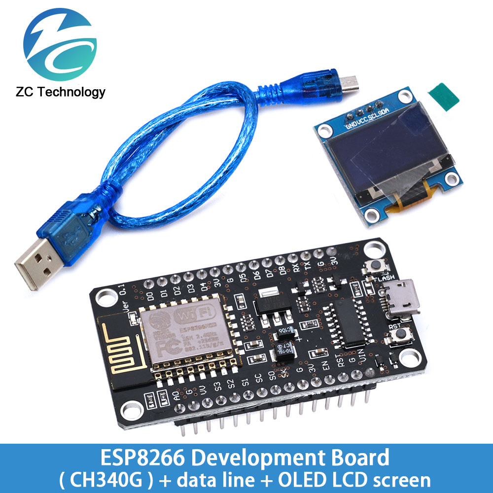 V3 무선 모듈 NodeMcu 4M 바이트 Lua WI - Esp8266 Nodemcu 리뷰 및 가격