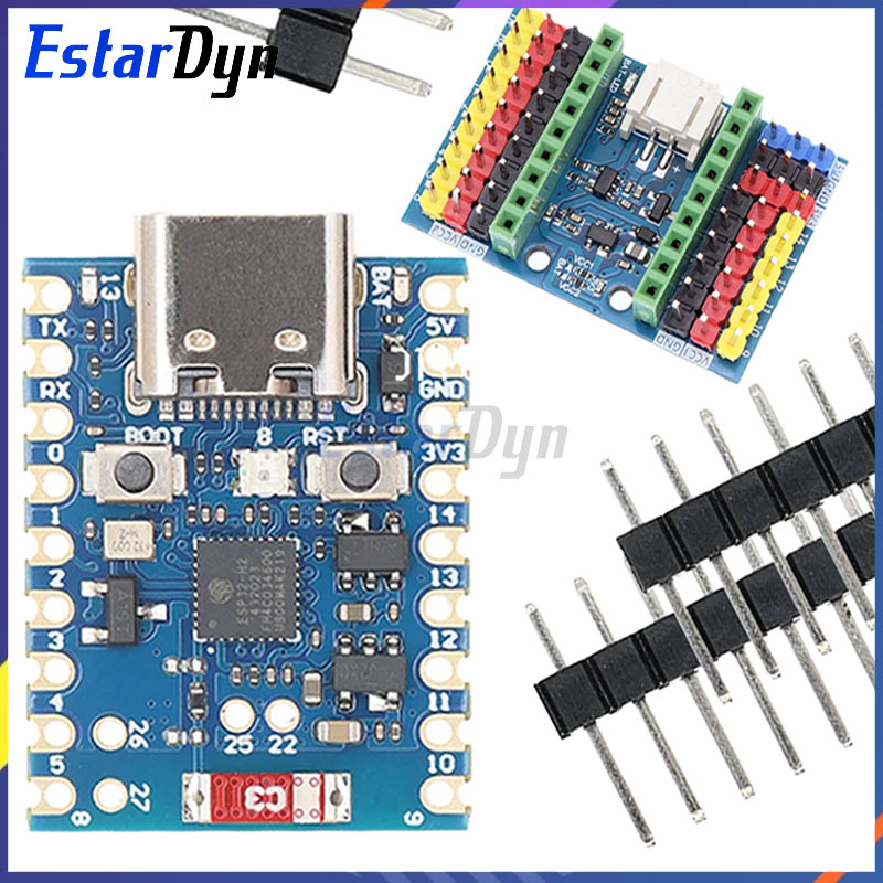 Estardyn ESP32-H2 초미니 개발 보드, 블 - Esp32 H2 리뷰 및 가격