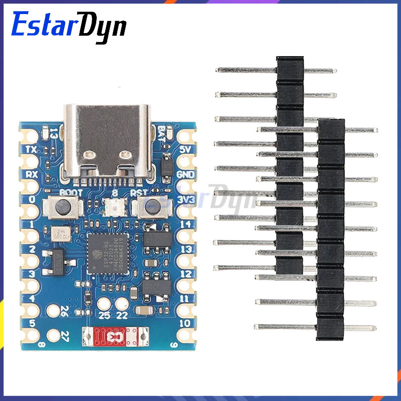 Estardyn ESP32-H2 초미니 개발 보드, 블 - Esp32 H2 리뷰 및 가격