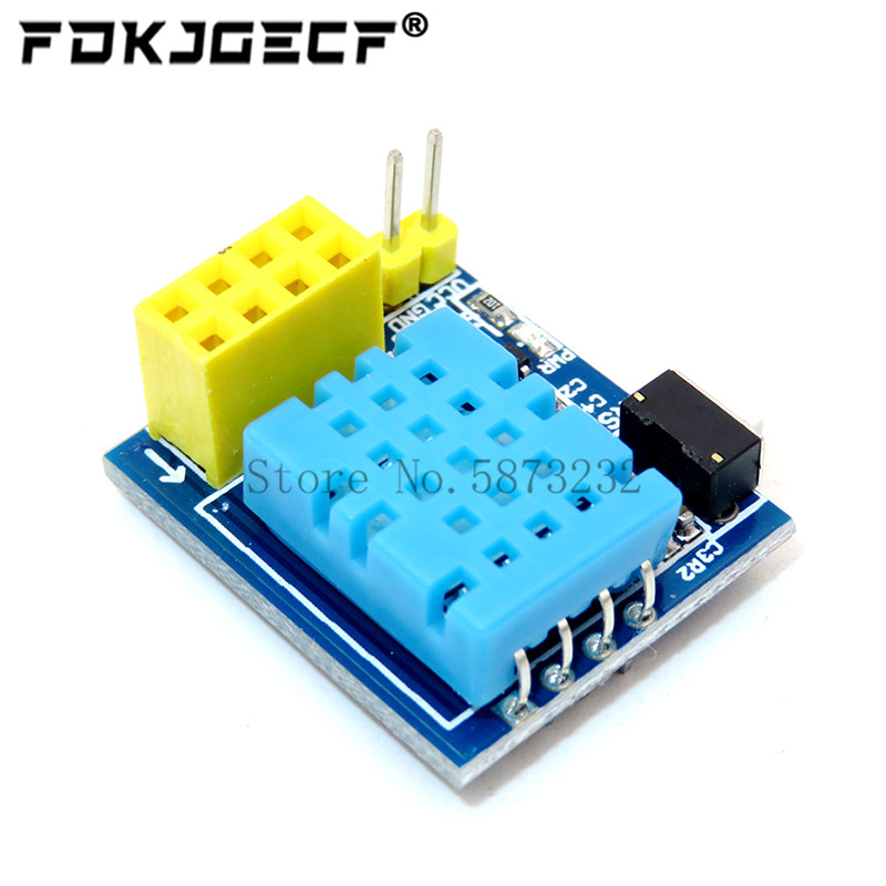 ESP8266 ESP-01 ESP-01S DHT11 D - Esp8266 Nodemcu 리뷰 및 가격