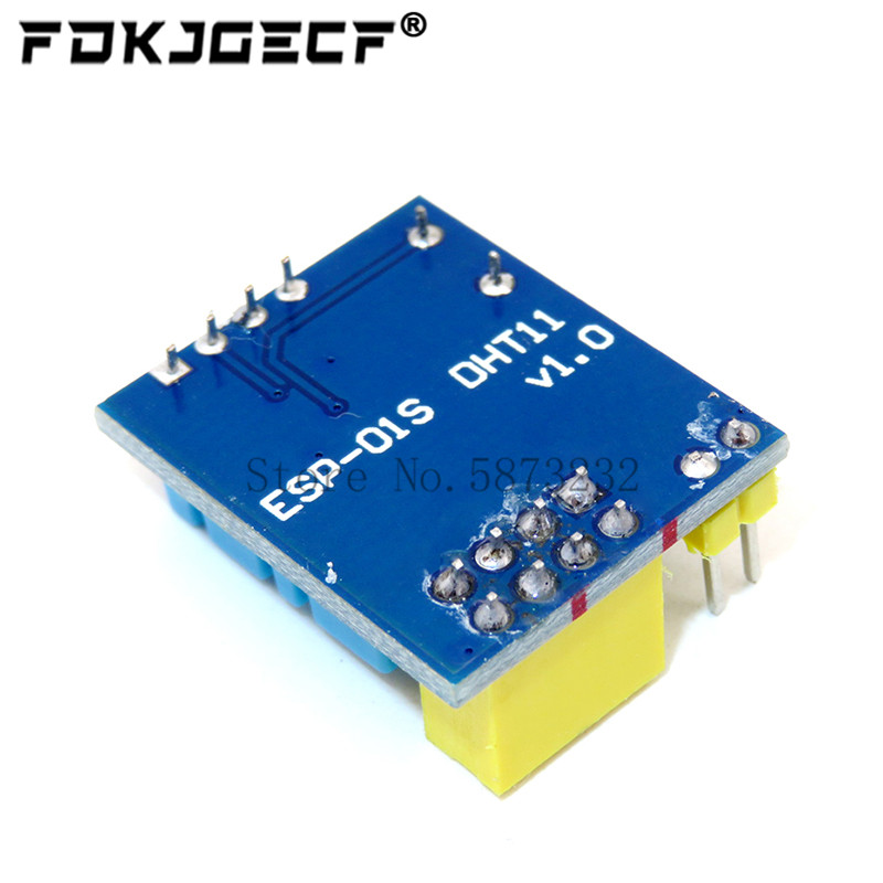 ESP8266 ESP-01 ESP-01S DHT11 D - Esp8266 Nodemcu 리뷰 및 가격