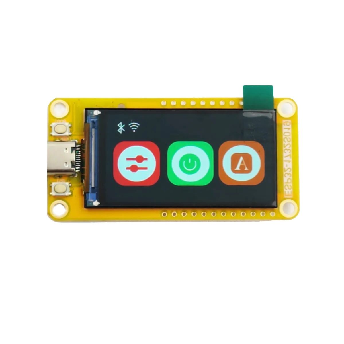 ESP32-S3 스마트 디스플레이 화면, HMI 8M  - Esp32 Uart Module 리뷰 및 가격