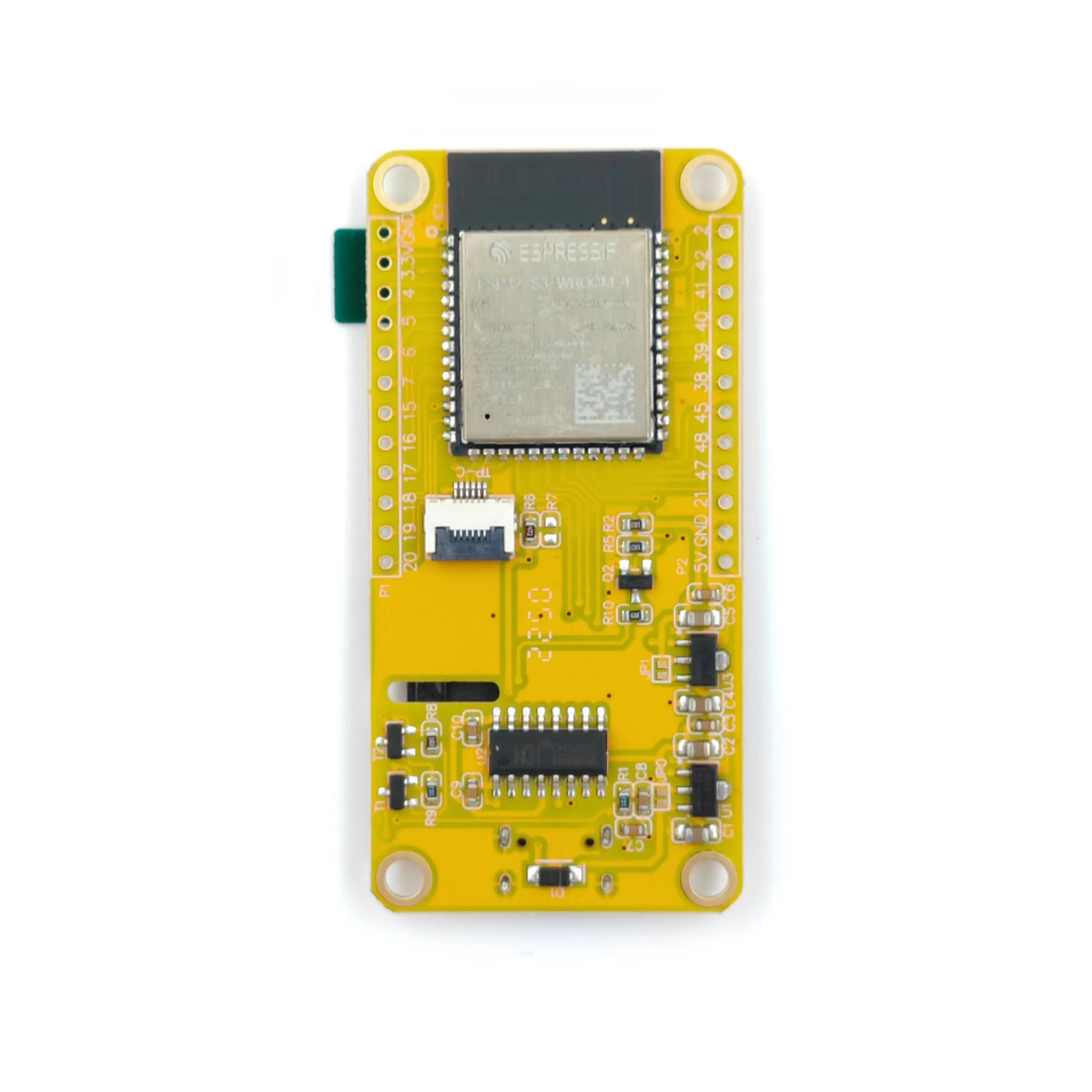 ESP32-S3 스마트 디스플레이 화면, HMI 8M  - Esp32 Uart Module 리뷰 및 가격