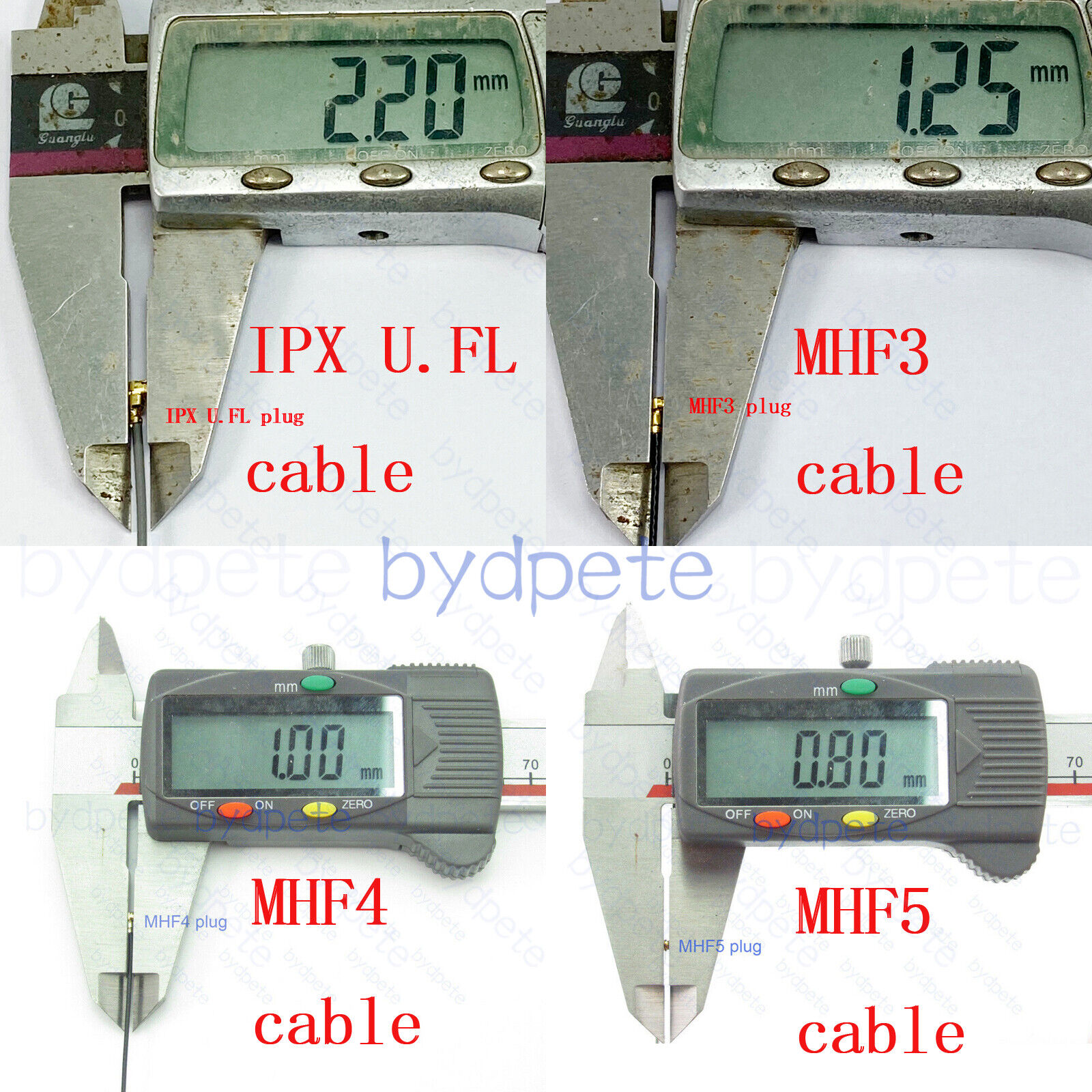 IPX3 MHF III MHF3 여성형 피그테일 2G4 - Espressif Esp32 리뷰 및 가격