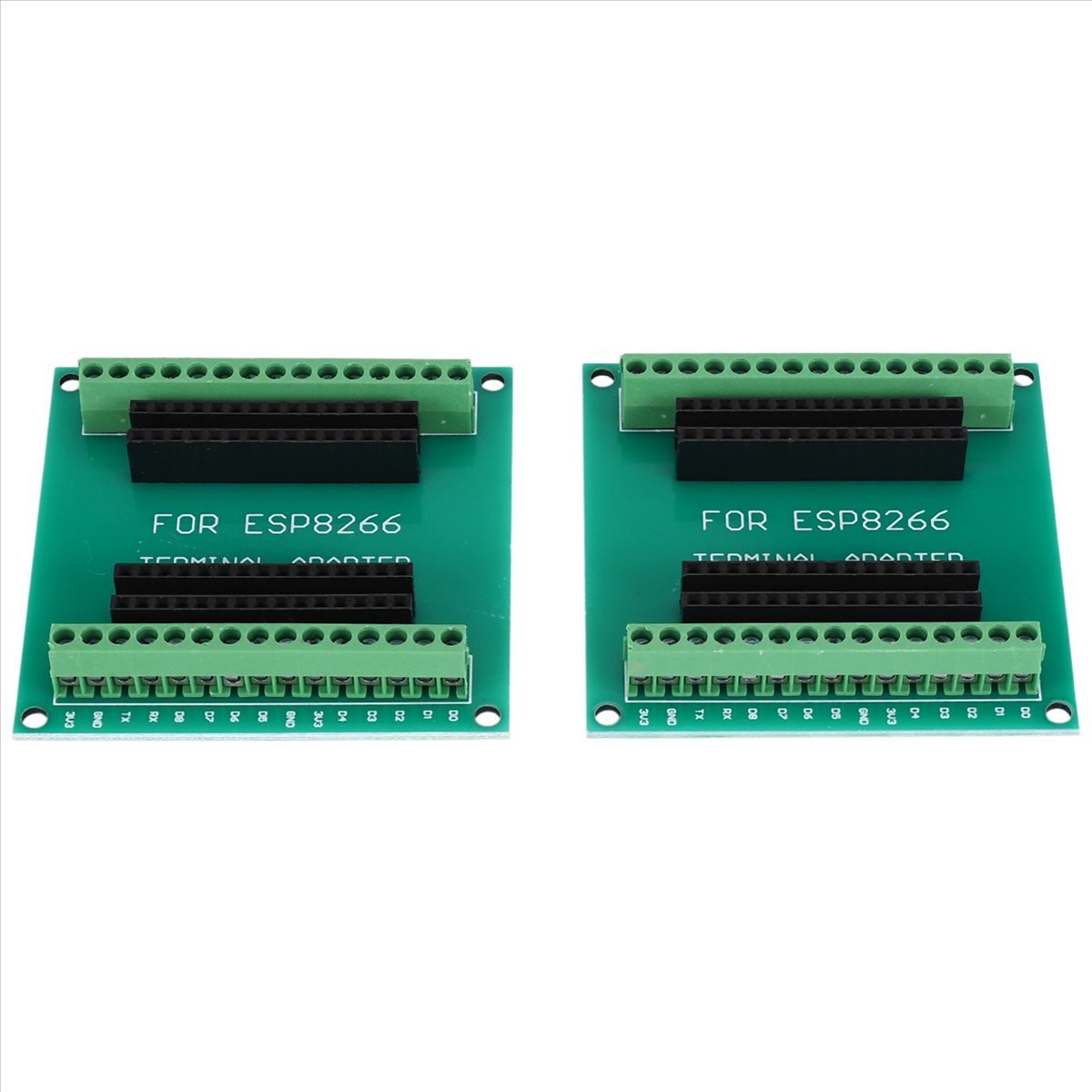 A64I 2PCS ESP8266 브레이크아웃 보드 GP - Esp8266 Nodemcu 리뷰 및 가격