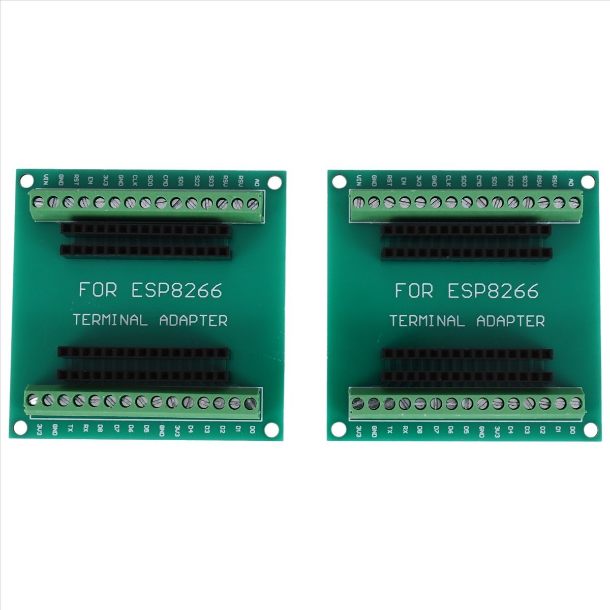 A64I 2PCS ESP8266 브레이크아웃 보드 GP - Esp8266 Nodemcu 리뷰 및 가격