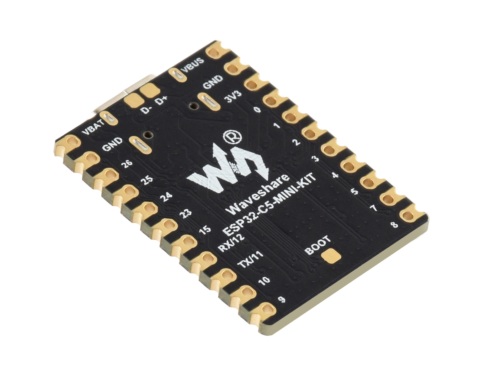 Waveshare ESP32-C5 미니 듀얼 밴드 Wi - Esp32 Uart Module 리뷰 및 가격