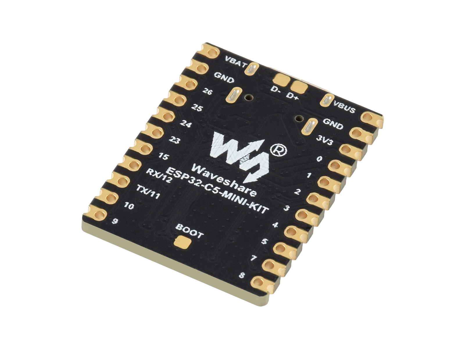 Waveshare ESP32-C5 미니 듀얼 밴드 Wi - Esp32 Uart Module 리뷰 및 가격