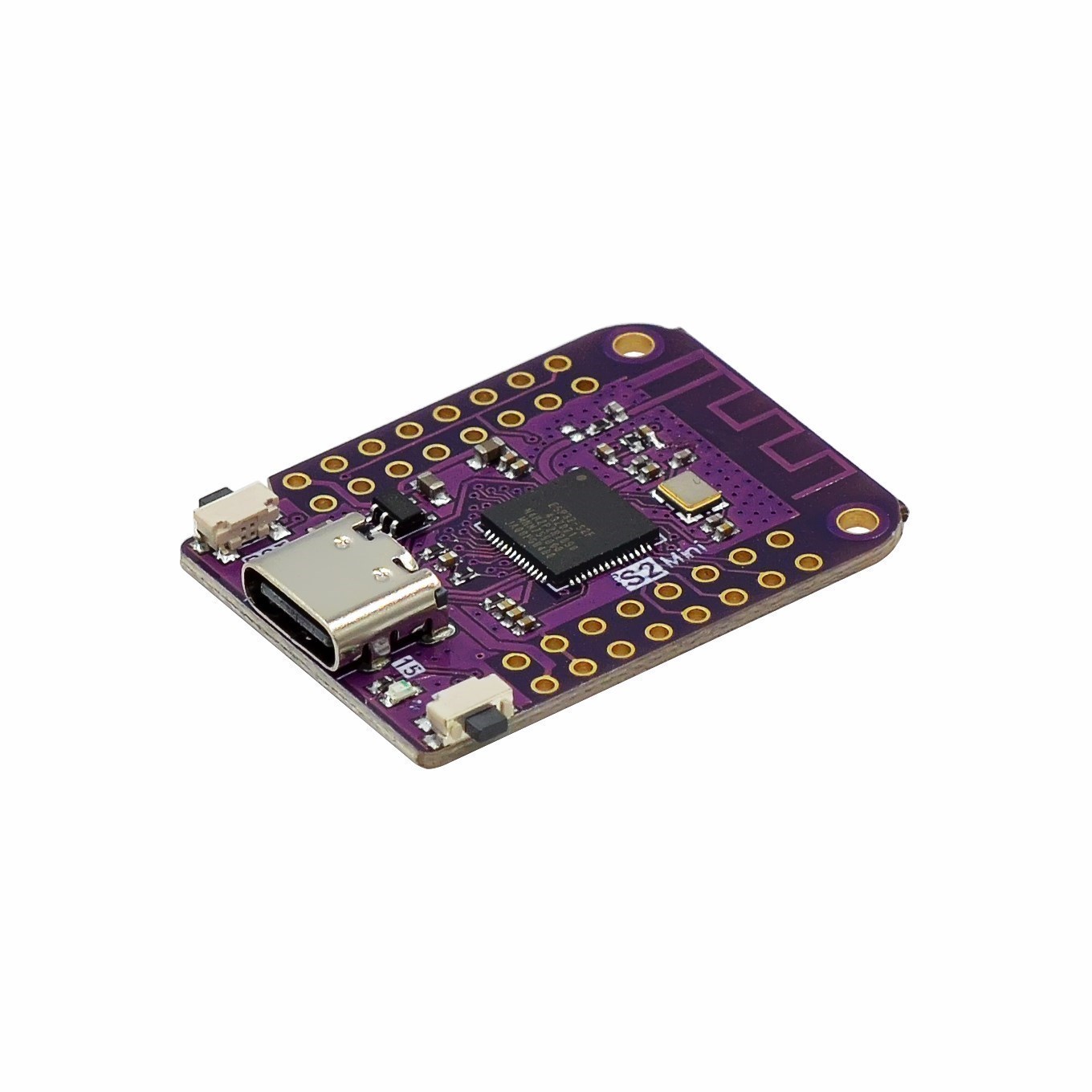 ESP32 S2 Mini V1.0.0 - LOLIN W - Esp32 S2 리뷰 및 가격