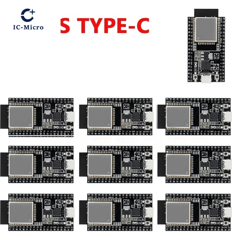 1-10PCS ESP32-DevKitC 코어 보드 TY - Esp32 Devkit 리뷰 및 가격