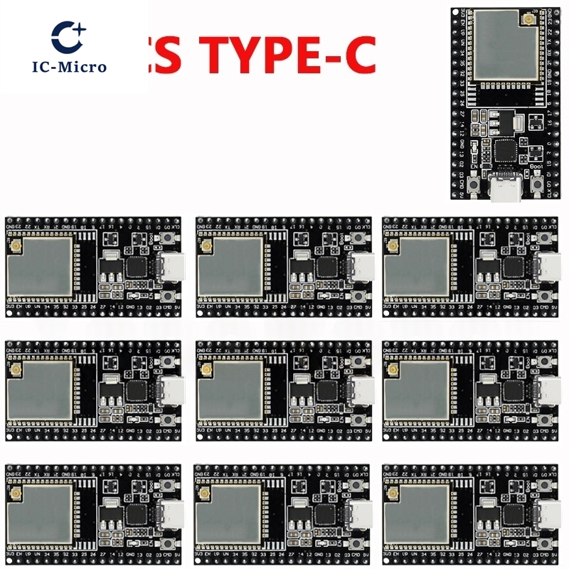 1-10PCS ESP32-DevKitC 코어 보드 TY - Esp32 Devkit 리뷰 및 가격
