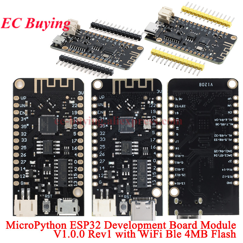 1Pc-2Pcs ESP32 Lite V1.0.0 WiF - Esp32 Devkit 리뷰 및 가격