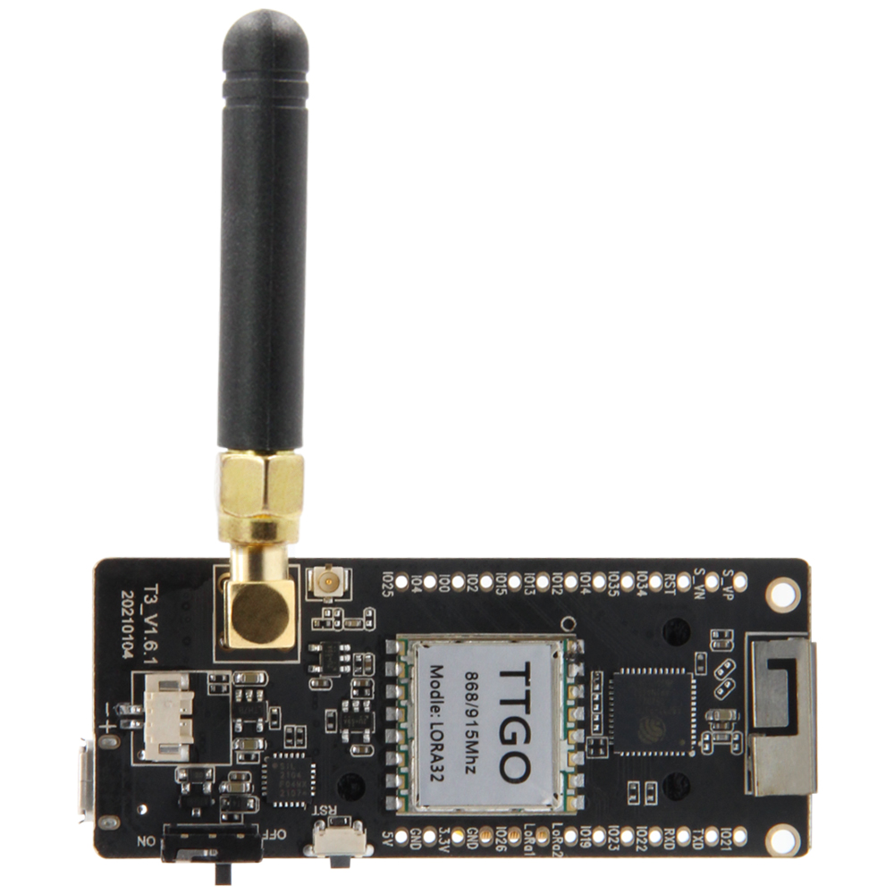 TTGO T3 LoRa32 V1.6.1 ESP32 Lo - Esp32 리뷰 및 가격