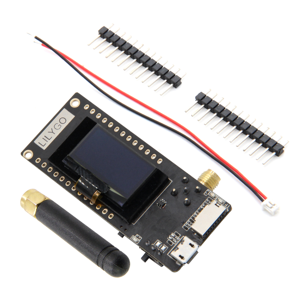 TTGO T3 LoRa32 V1.6.1 ESP32 Lo - Esp32 리뷰 및 가격