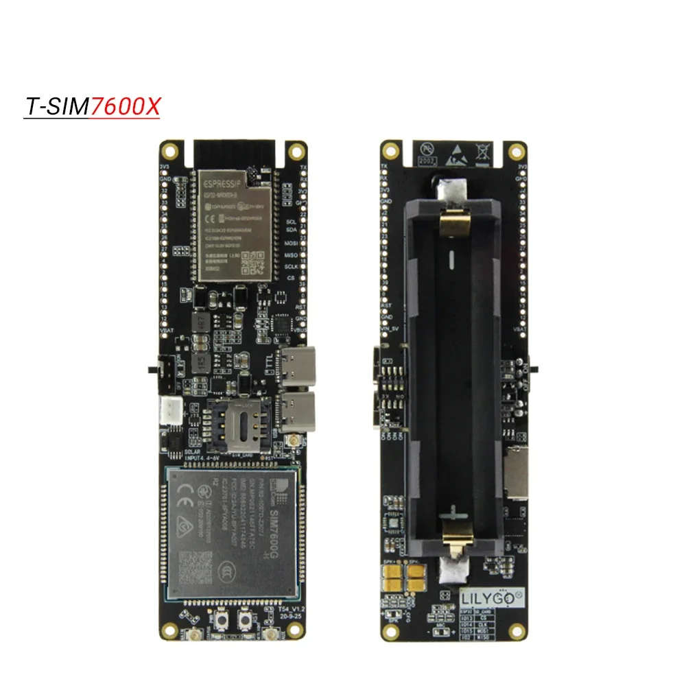 재고 있음 LILYGO T-SIM7600G-H R2 T - Esp32 Uart Module 리뷰 및 가격