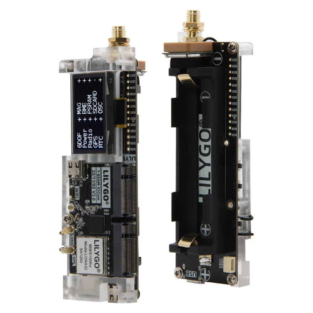 LILYGO SoftRF T-BeamSUPREME ES - Esp32 Wifi Bluetooth Module 리뷰 및 가격